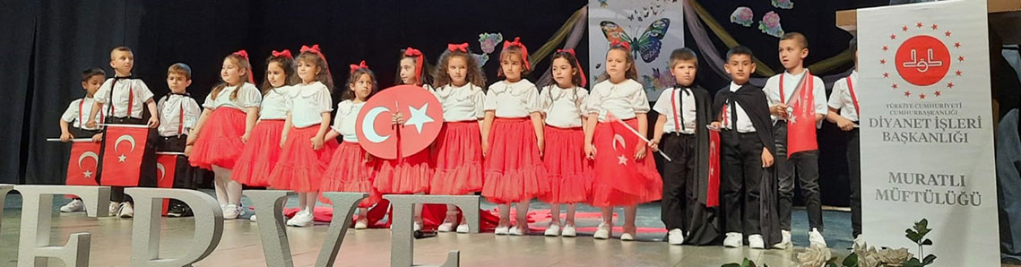 Safa Merve yılsonu programına tam not