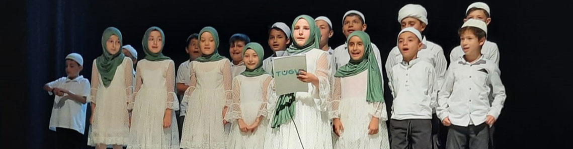 TÜGVA Vakıf Okulu