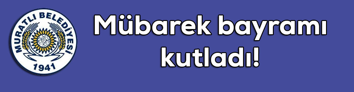 Başkan Türel, Kurban Bayramı