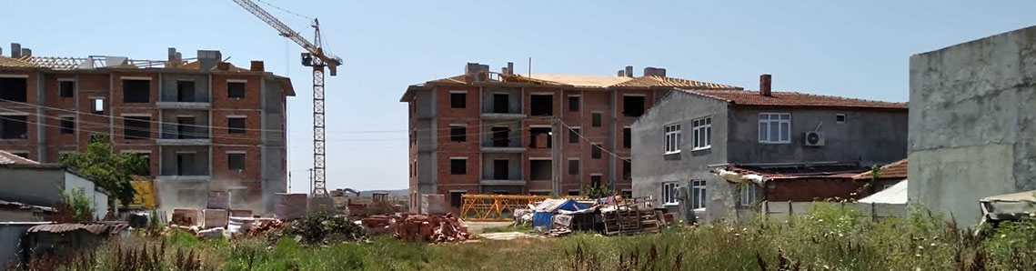 Sosyal Konut Projesi yükseliyor