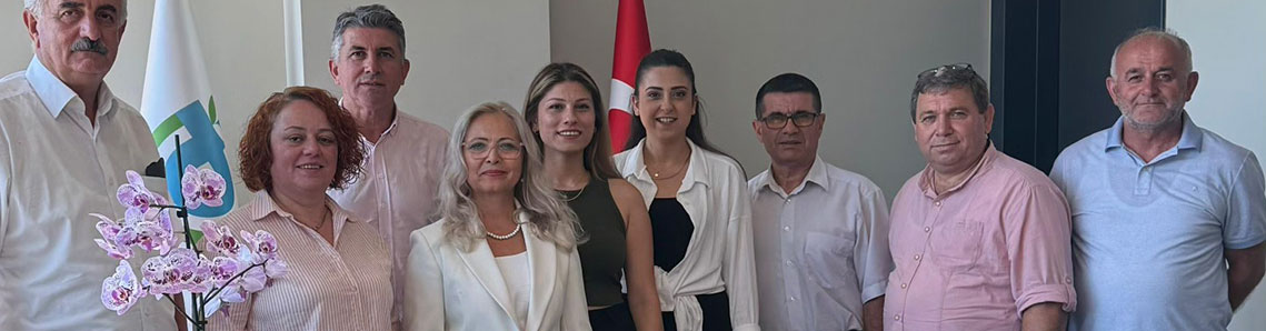 Büyükşehir Belediyesi Fatma Çoban