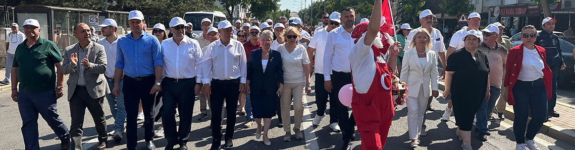 Hıdırellez Şenlikleri başladı