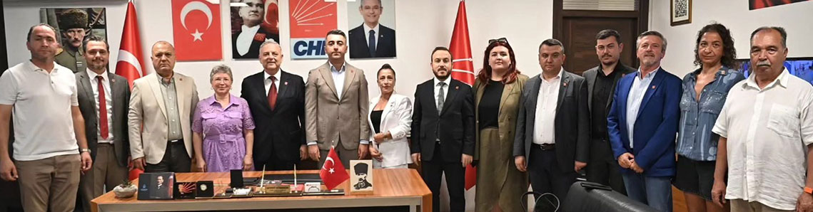 DEVA Partili Başkanlar CHP
