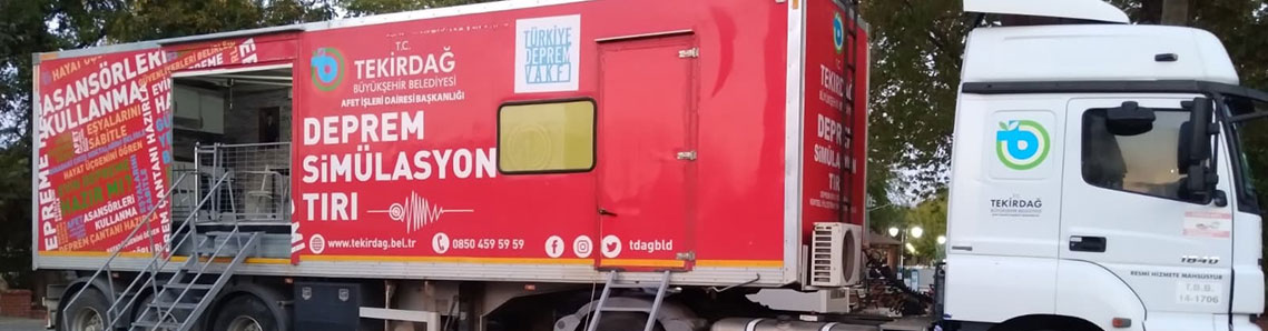 Tekirdağ Büyükşehir