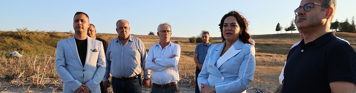 Başkan Candan Yüceer