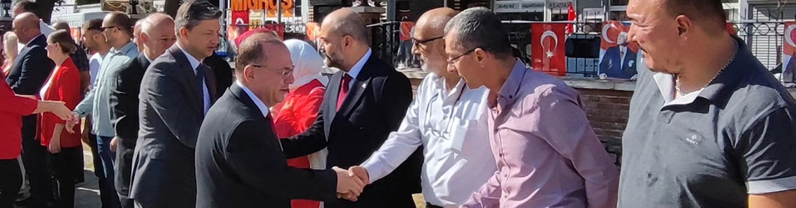 Zafer Bayramı kutlamaları başladı