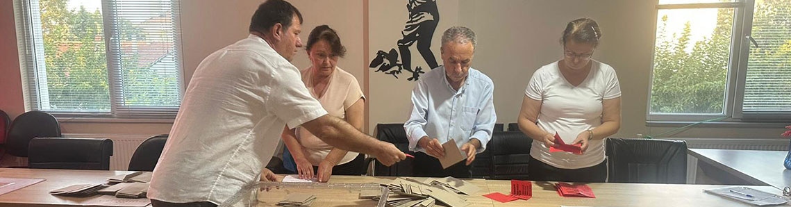 CHP delege seçimleri tamamlandı