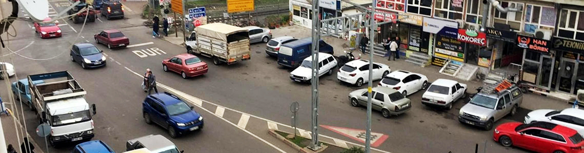İşte Tekirdağ taşıt istatistikleri