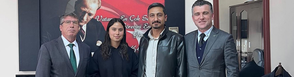 Cemre Gül Kırış, il birincisi oldu