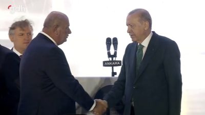Hayrabolu Belediye Başkanı Tuncer Başoğlu, AK Parti’nin 25. kuruluş yıl