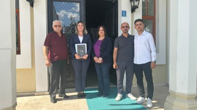 Anahtar Parti Muratlı İlçe Teşkilatı, resmi kuruluş işlemlerini tamamlayarak faaliyete