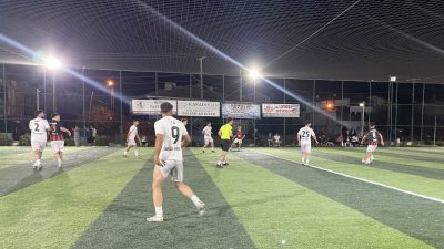 Orbion Voyage organizasyonuyla Tekirdağ Büyükşehir Belediyesi Muratlı Spor Kompleksi’nde düzenlenen