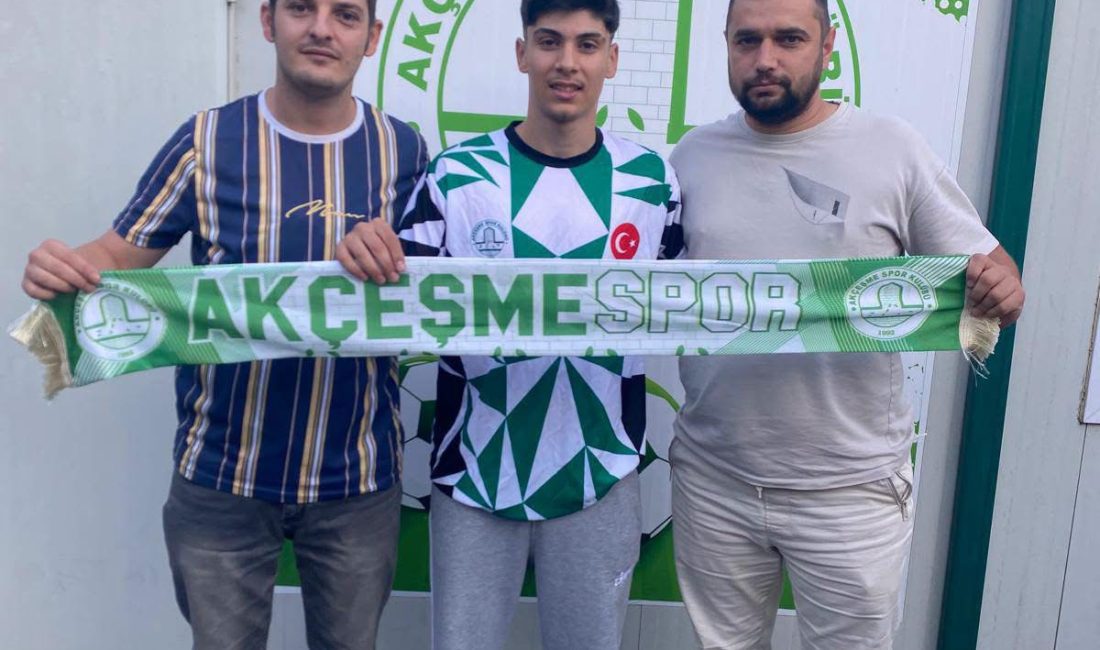 2026-2027 sezonu transfer çalışmalarını sürdüren Tekirdağ Süper Amatör Ligi ekiplerinden