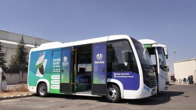 Tekirdağ Büyükşehir Belediyesi, Mobil Kart Aracı ile Tekirdağ Kart hizmetlerini