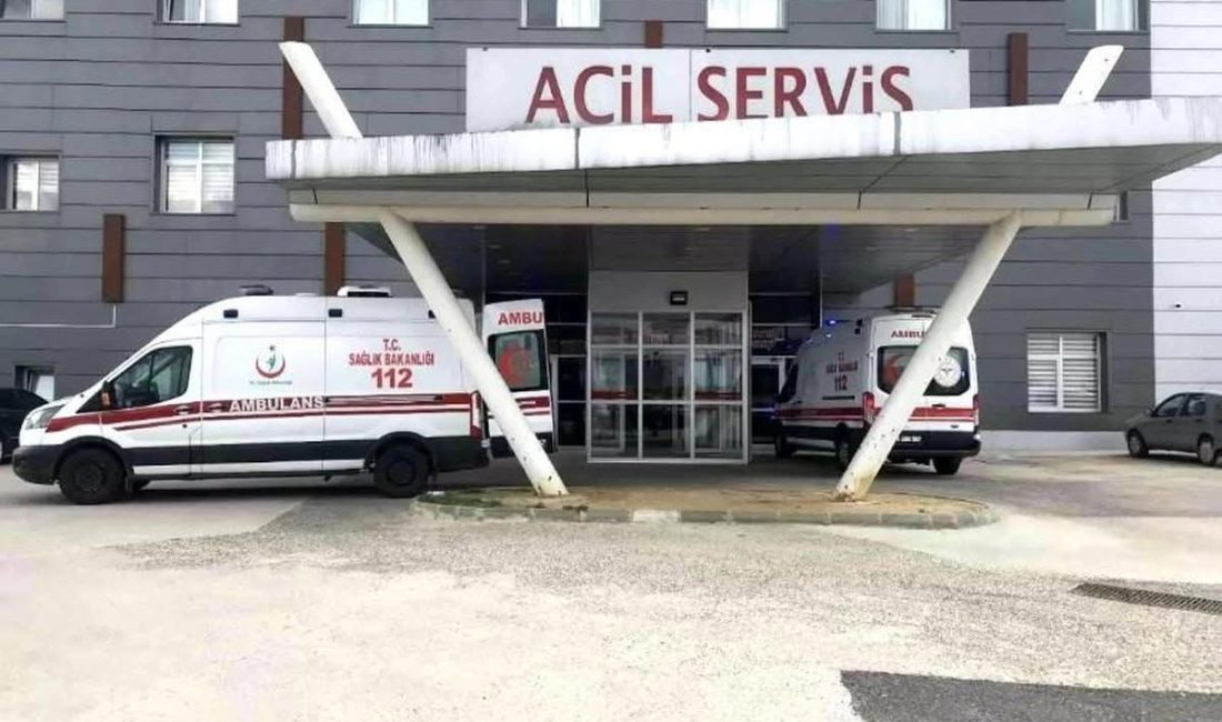 Muratlı’nın Hanoğlu Mahallesi’nde bulunan barajda balık tutan A.K. isimli kişi,