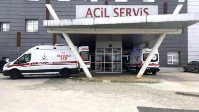 Muratlı’nın Hanoğlu Mahallesi’nde bulunan barajda balık tutan A.K. isimli kişi,