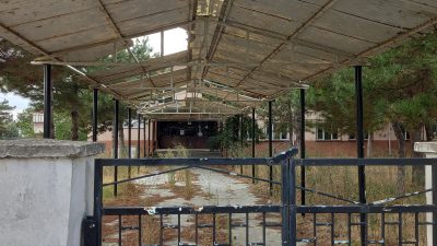 Muratlı’da yeni eğitim-öğretim yılının başlamasıyla birlikte Talatpaşa Ortaokulu’nun akıbeti yeniden