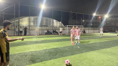 Tekirdağ Büyükşehir Belediyesi Muratlı Spor Kompleksi’nde Orbion Voyage organizasyonuyla devam