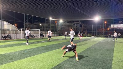 Tekirdağ Büyükşehir Belediyesi Muratlı Spor Kompleksi’nde, Orbion Voyage organizasyonuyla düzenlenen