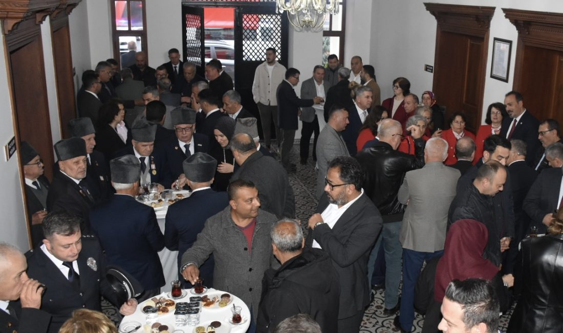 29 Ekim Cumhuriyet Bayramı’nın 103. yıl dönümü kutlamaları kapsamında Muratlı