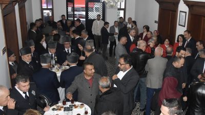 29 Ekim Cumhuriyet Bayramı’nın 103. yıl dönümü kutlamaları kapsamında Muratlı